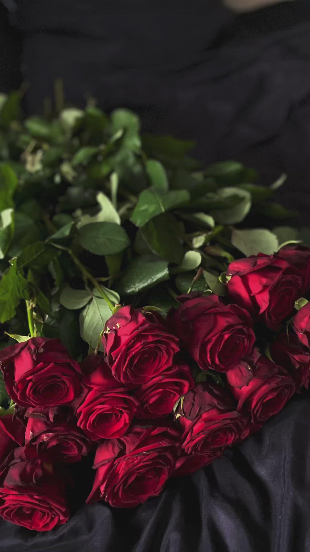 CoveGladeCobalt workshop space where corporate flower arrangements are designed and prepared for business delivery